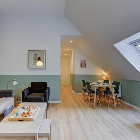 Le Moderne I Centre Historique Design & Spacieux 第戎