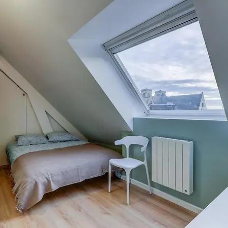 Le Moderne I Centre Historique Design & Spacieux