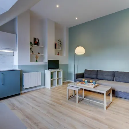 Le Moderne I Centre Historique Design & Spacieux 第戎