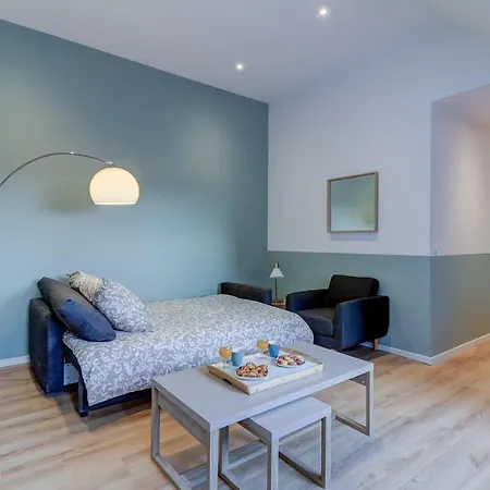 Le Moderne I Centre Historique Design & Spacieux *