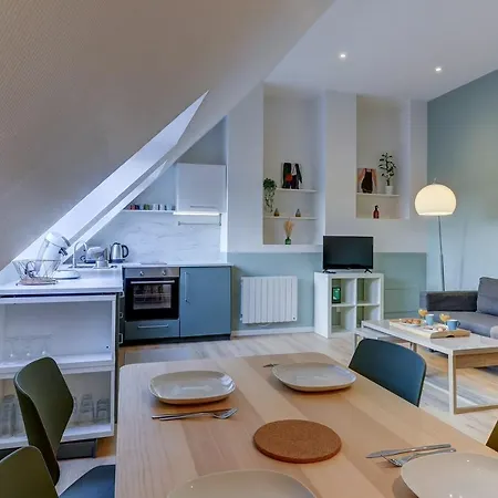 Le Moderne I Centre Historique Design & Spacieux *