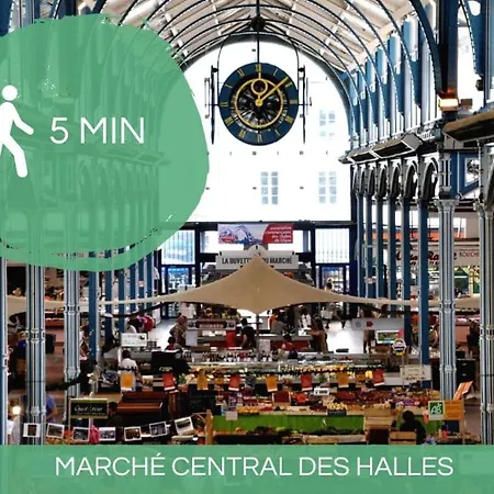 Le Moderne I Centre Historique Design & Spacieux